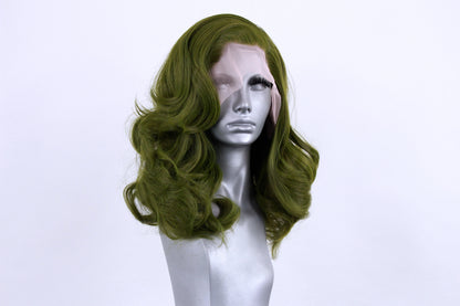 Marilyn- Moss Green