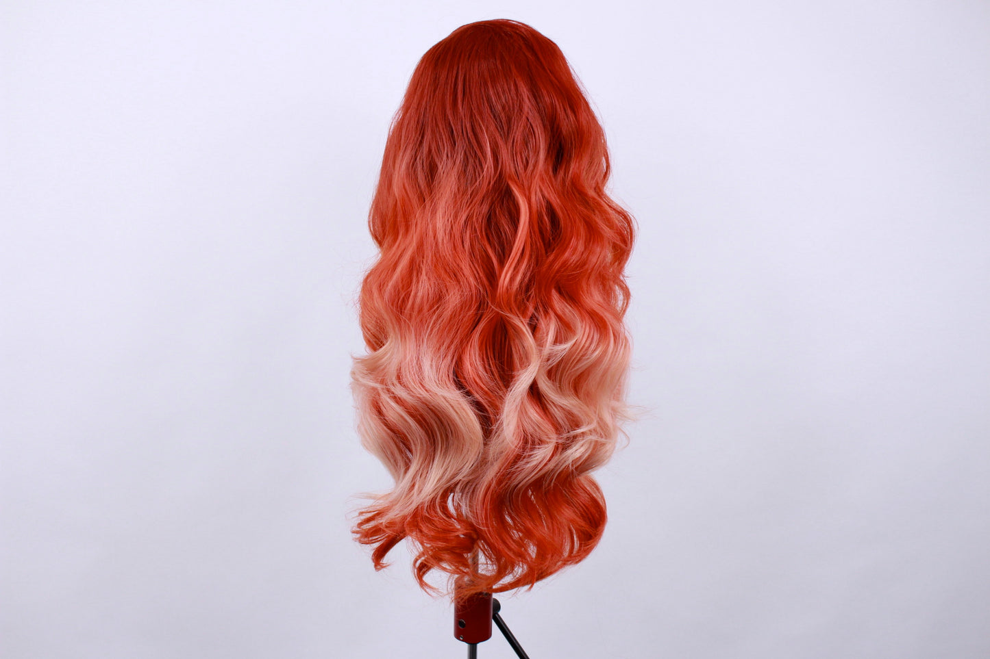 Harper- Rooted Burnt Orange