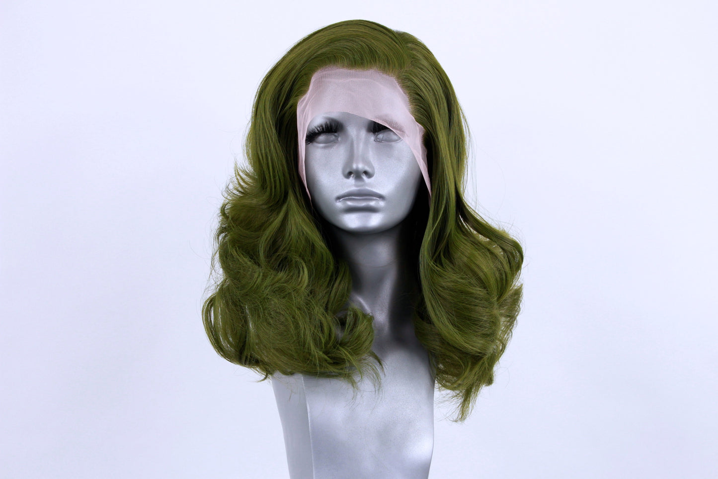 Marilyn- Moss Green