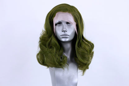 Marilyn- Moss Green