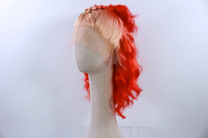 Pre-styled Phoenix Wig