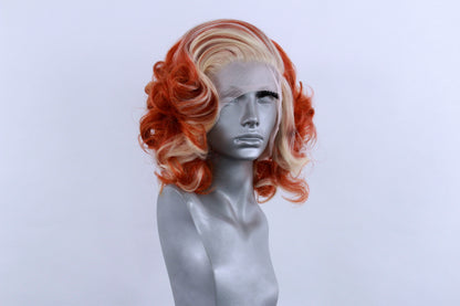 Alexa- Ginger Spice