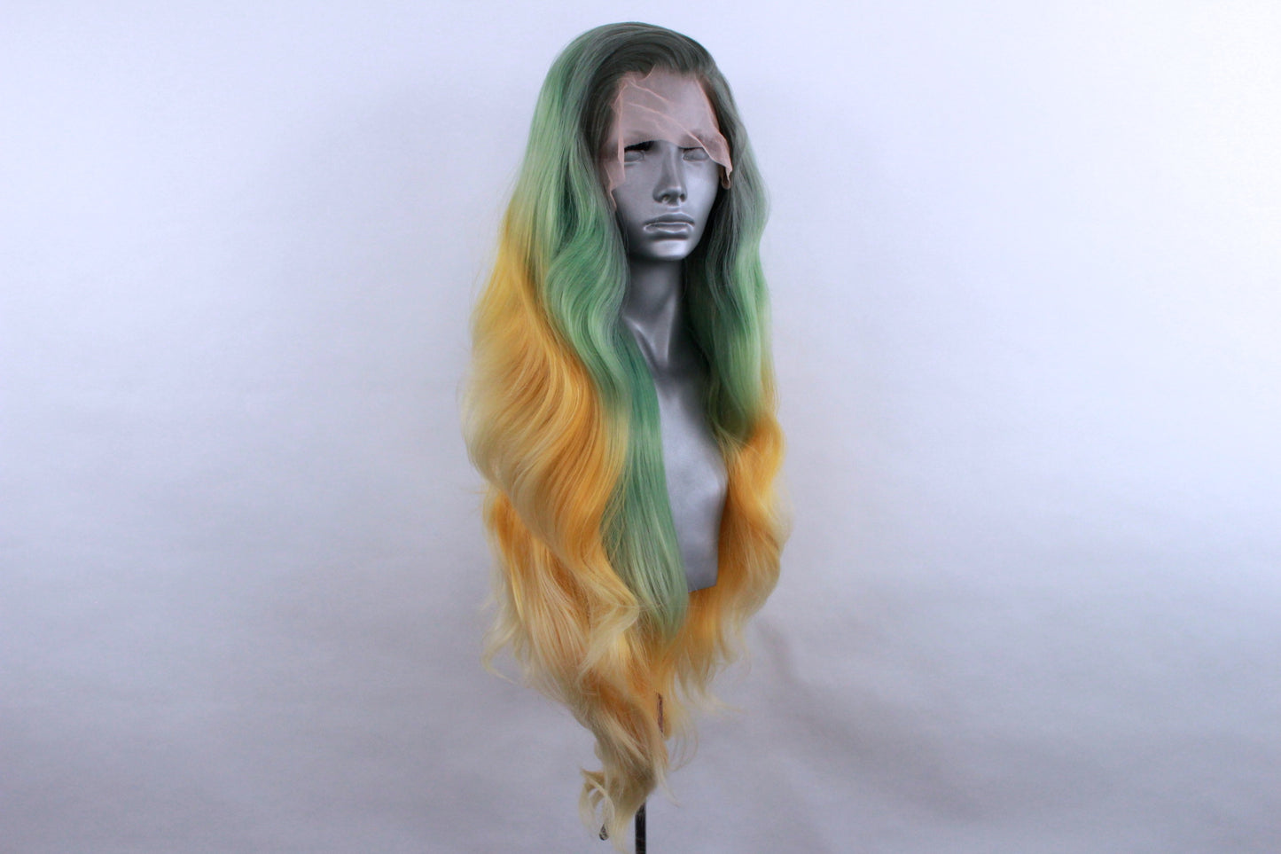 Limited Edition Golden Green Ombre