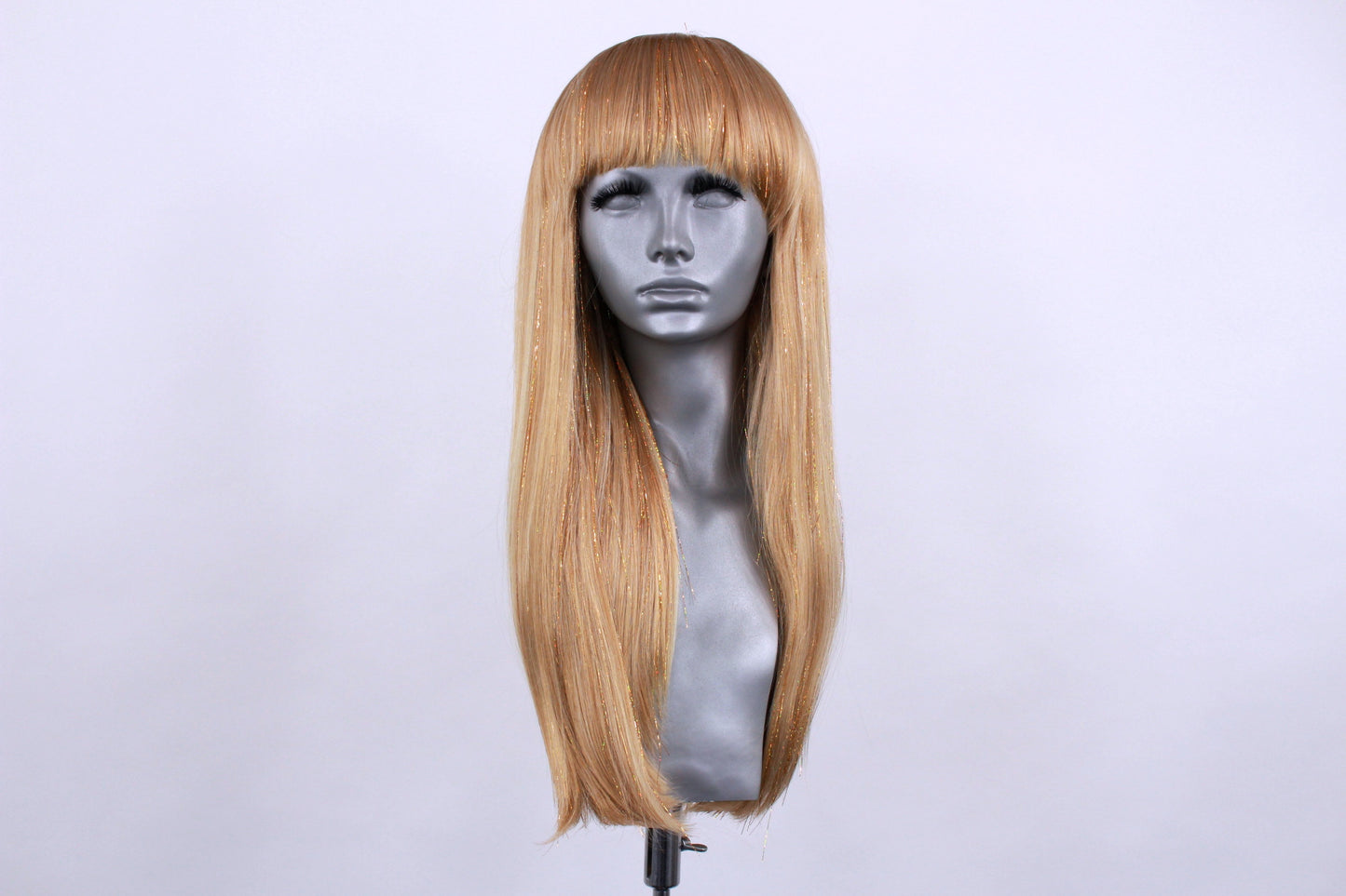 Regina- Golden Blonde Sparkle