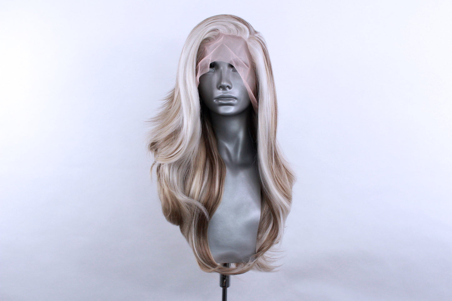 Lily- Ash Blonde