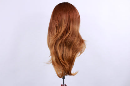 Lily- Rich Brown Ombre