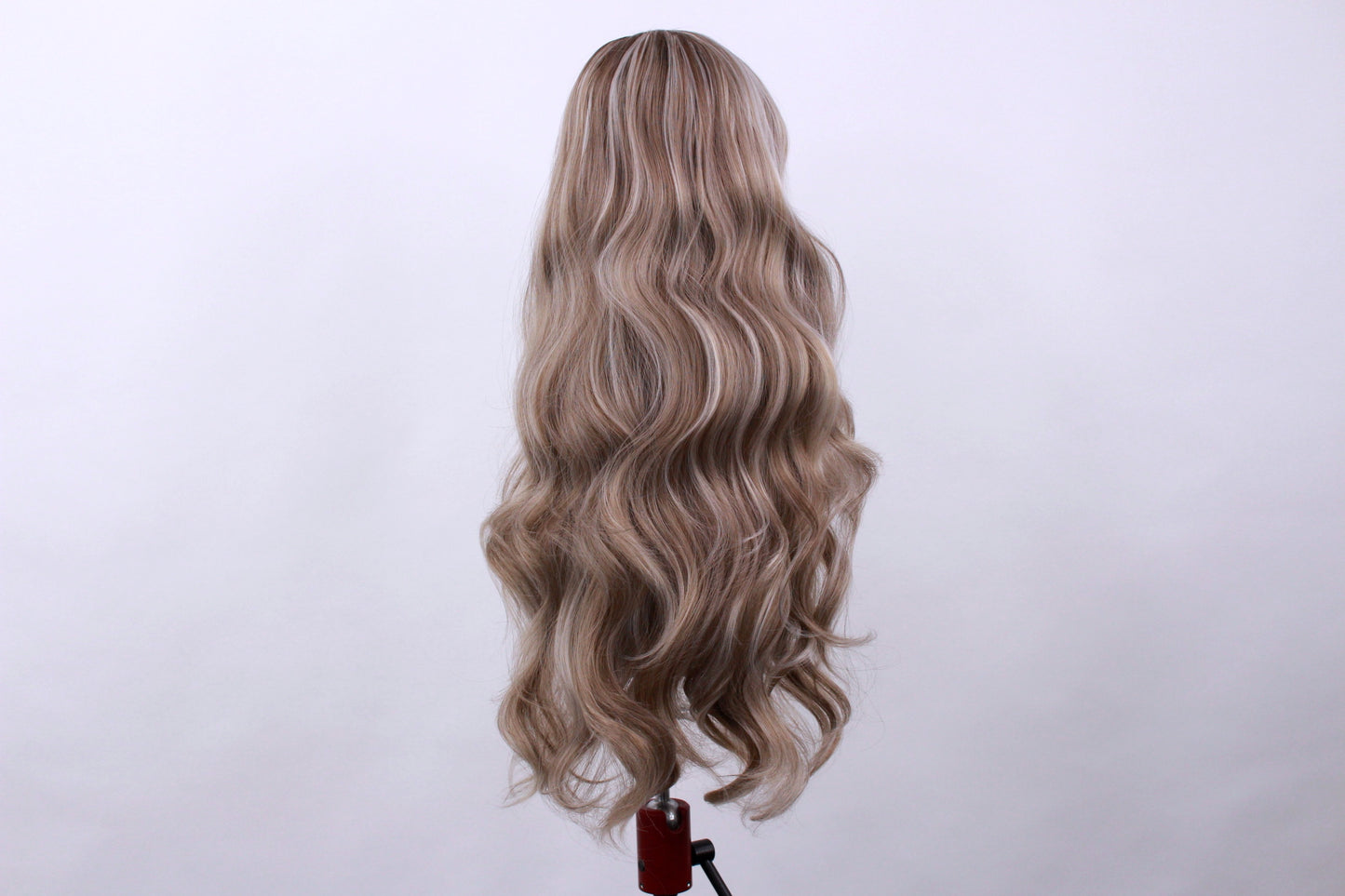 Harper- Ash Blonde