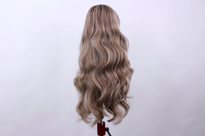 Harper- Ash Blonde
