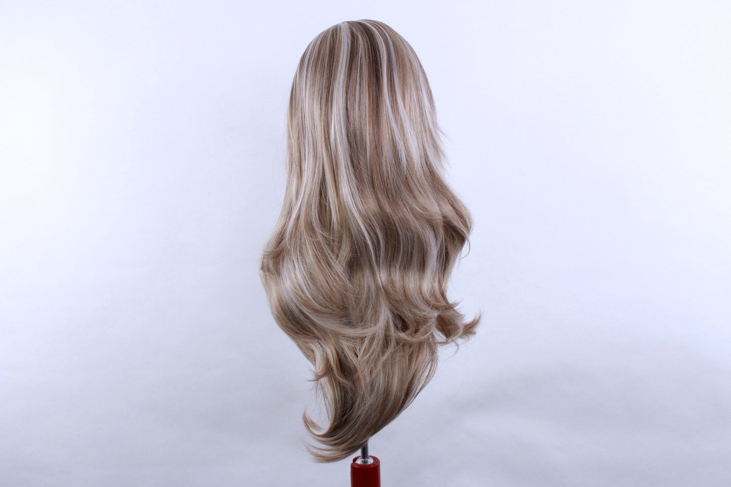 Lily- Ash Blonde