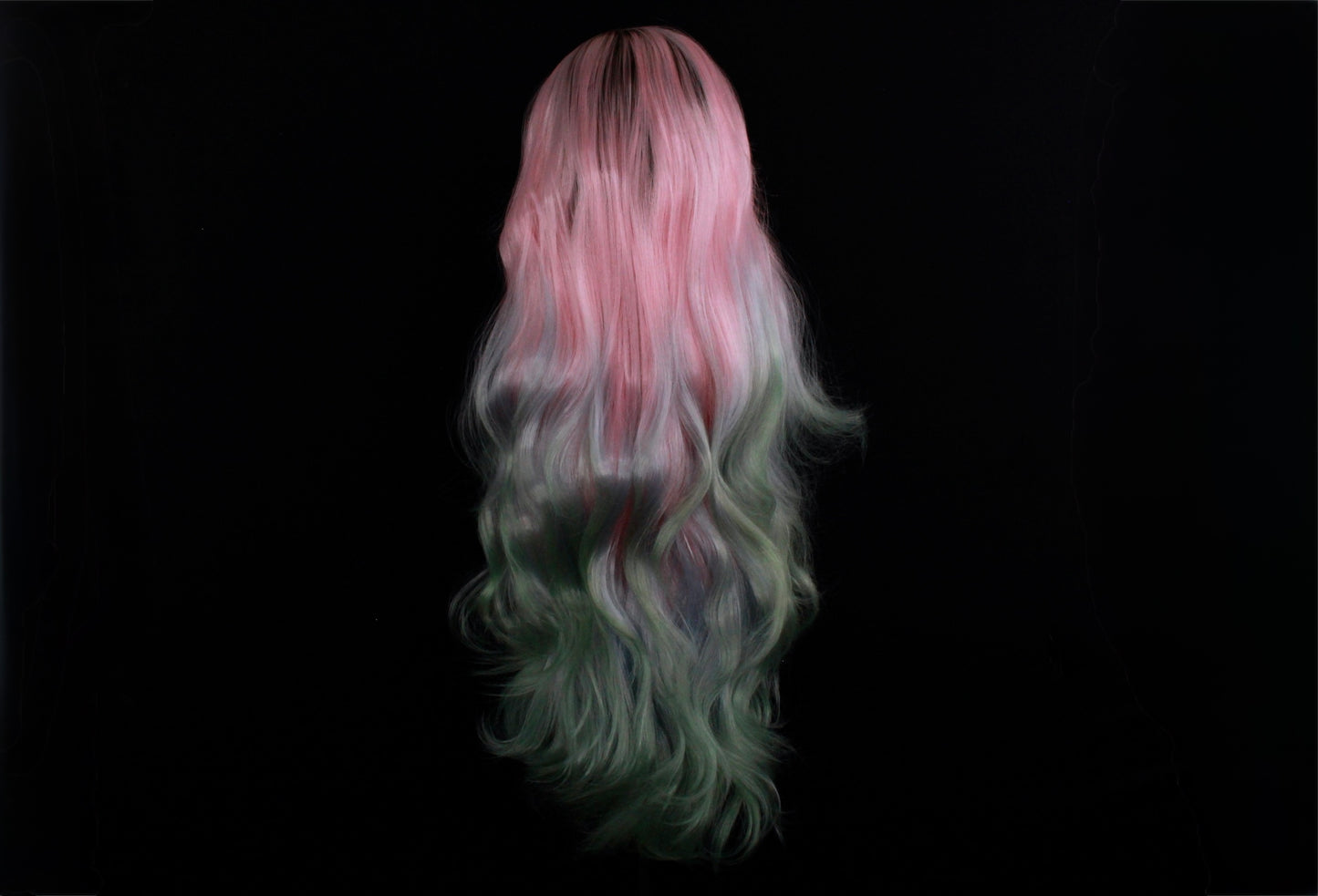 Limited Edition Tropical Pink Ombre