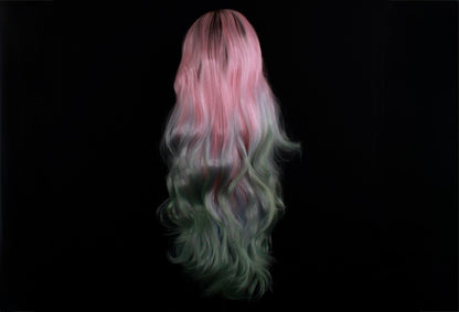 Limited Edition Tropical Pink Ombre