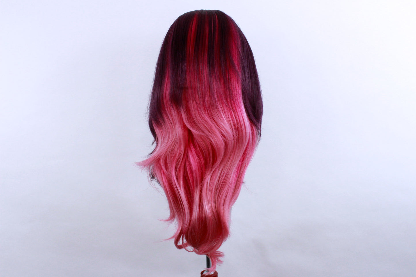 Lily- Layered Purple Ombre