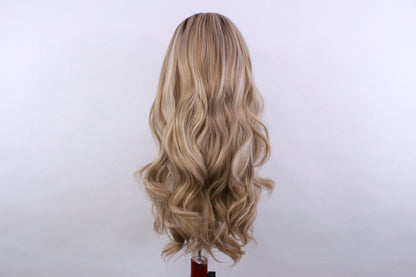 Limited Edition Rooted Ashy Sandy Blonde