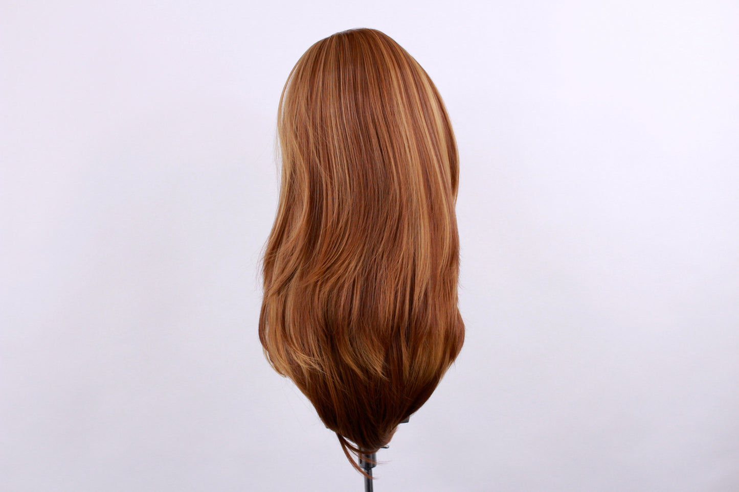 Lily- Golden Brown Swirl