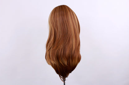 Lily- Golden Brown Swirl