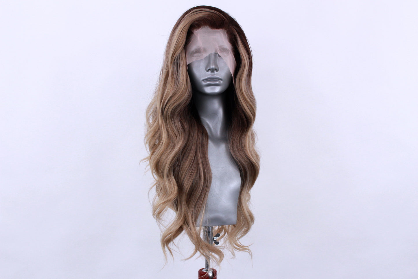 Harper- Burnt Ash Blonde
