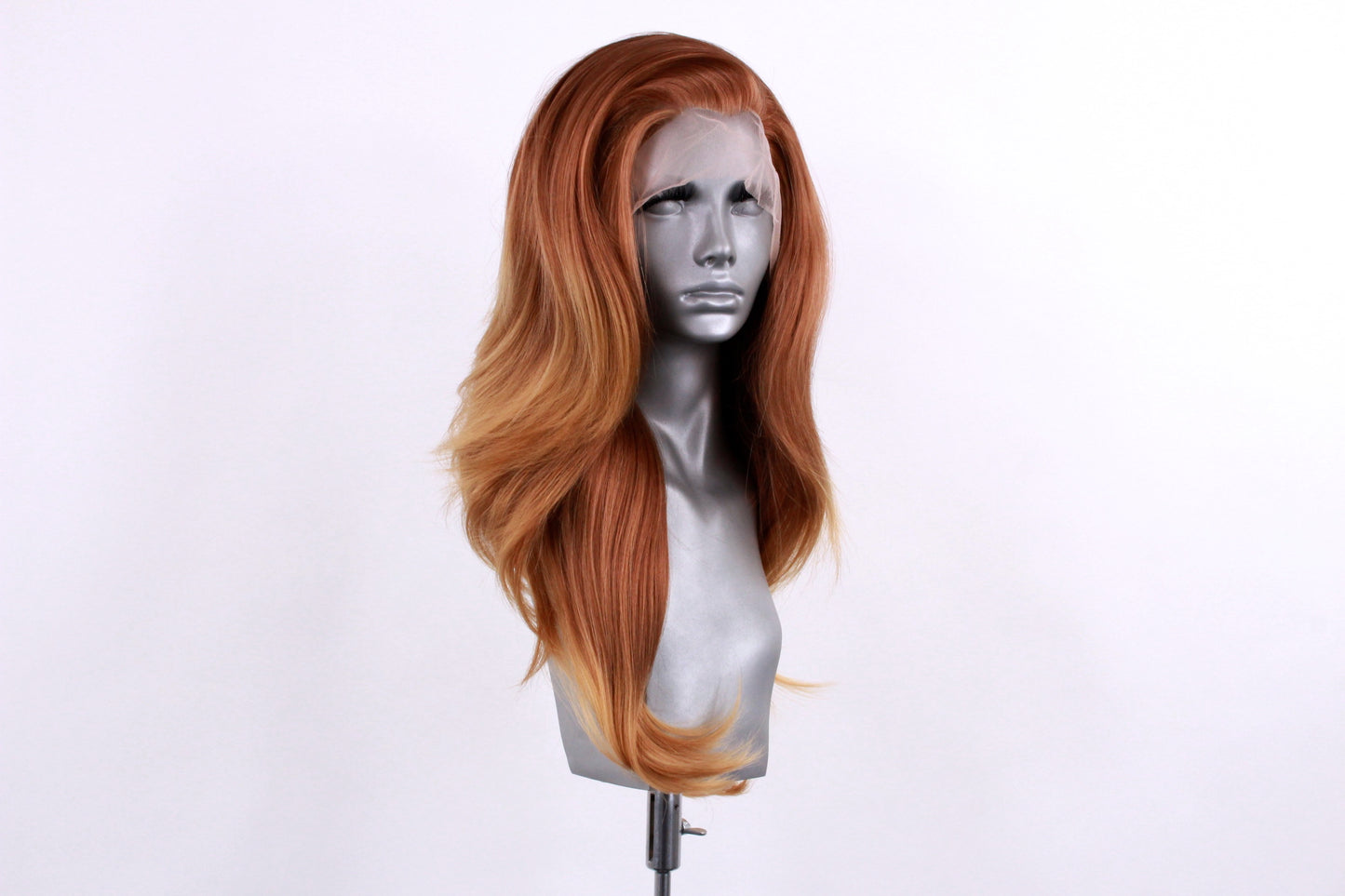 Lily- Rich Brown Ombre