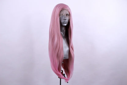 Amy- Metallic Pink Ombre