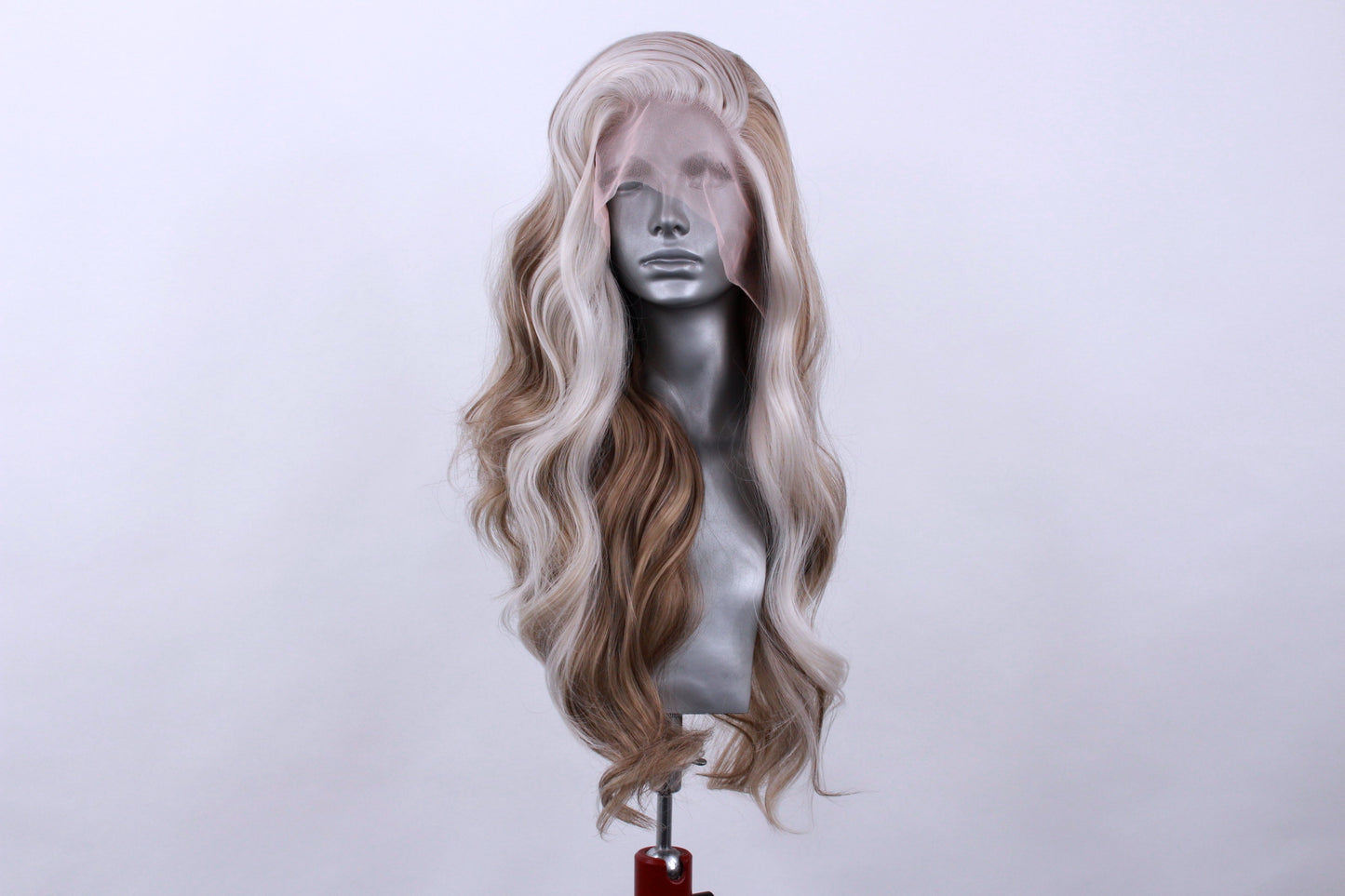 Harper- Ash Blonde
