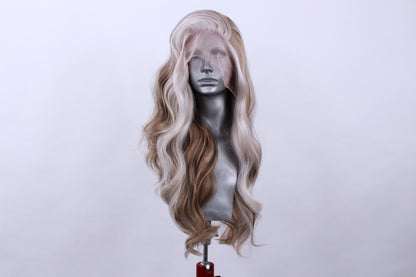 Harper- Ash Blonde