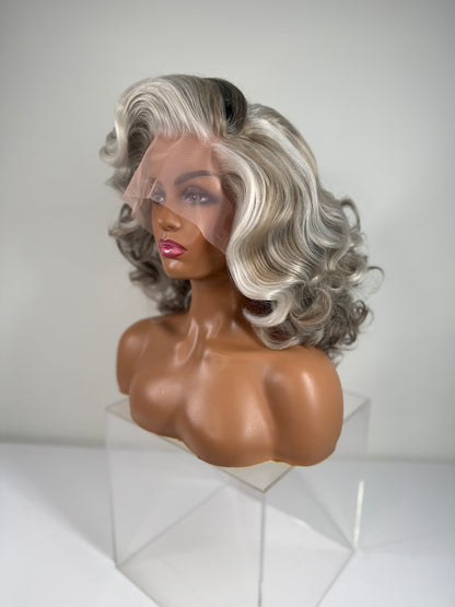 Styling Add-on - Voluminous Finger Waves