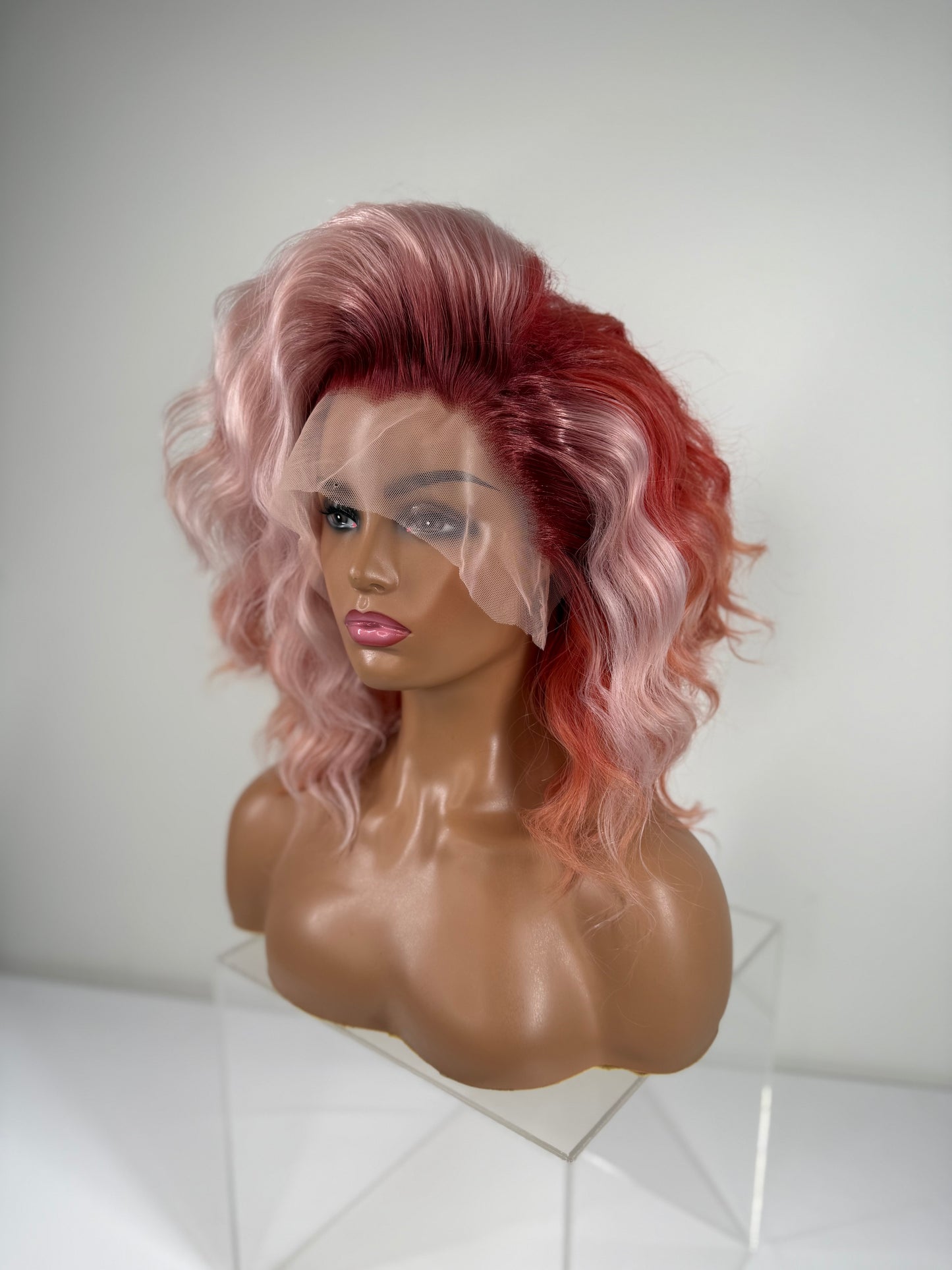 Styling Add-on - Voluminous Beachy Waves