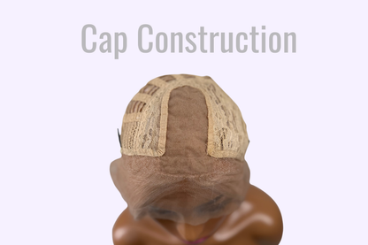 Skin Top Lacefront Wig - Clearance