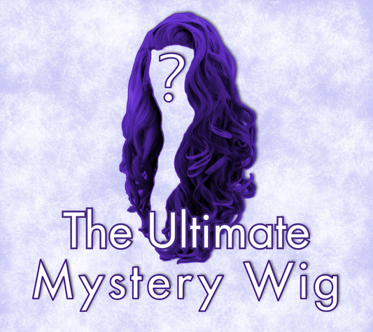 The Ultimate Mystery Wig