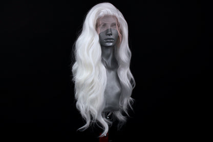 Harper- Pure White