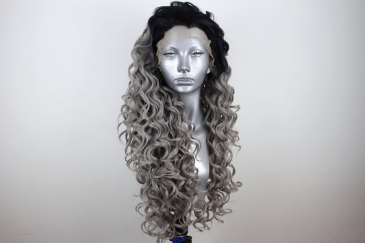 Isla- Rooted Steel Grey
