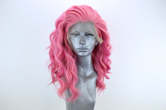 Amber- Raspberry Swirl