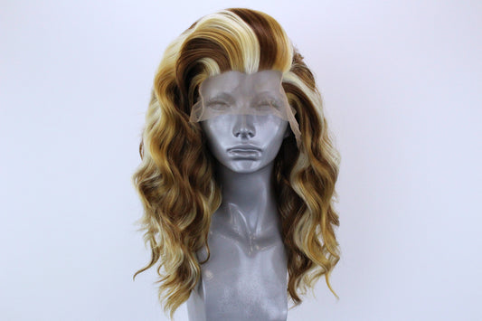 Amber- Caramel Swirl
