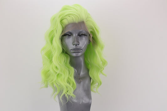 Amber- Soft Lime