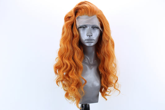 Violet-Pumpkin Spice