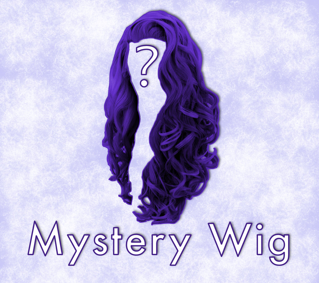 Two Mystery Wigs