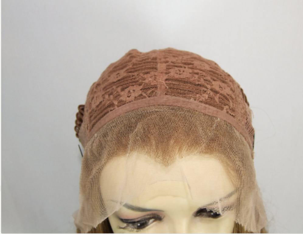 Marilyn- Ash Blonde Ombre