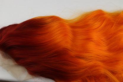 Amy- Flame Ombre