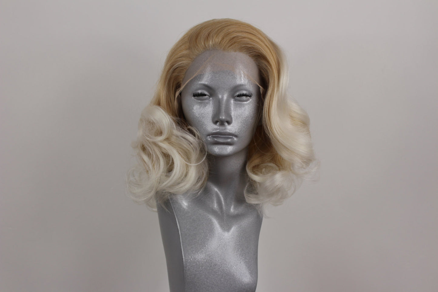 Marilyn- Frosted Sandy Blonde