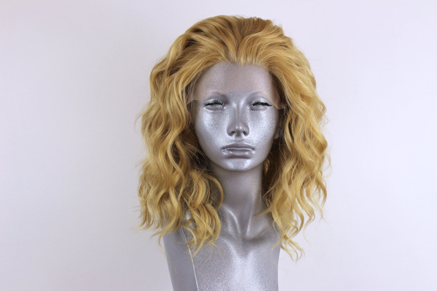 Elle Golden Blonde Webster Wigs