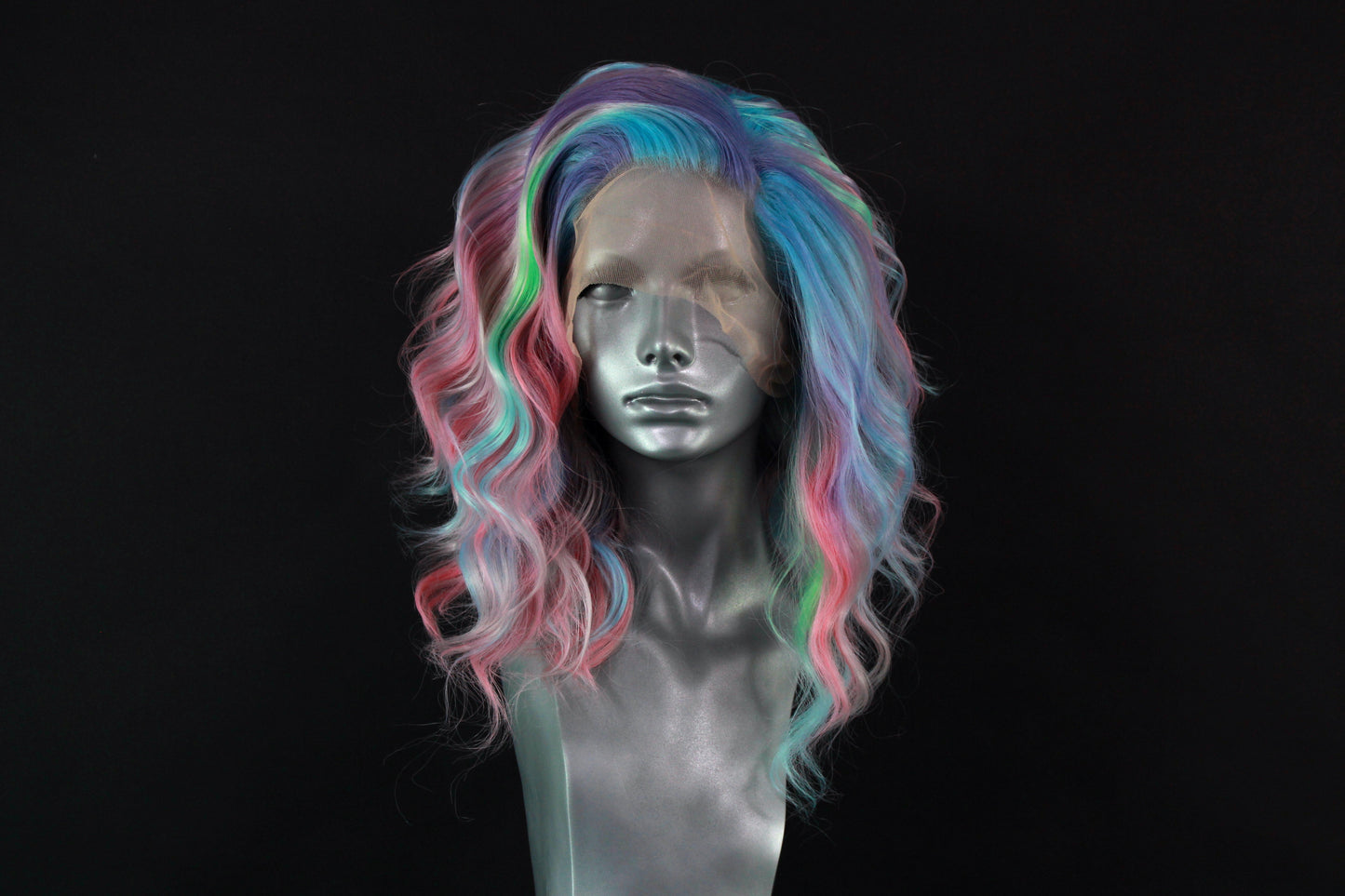 Elle- Rainbow Unicorn