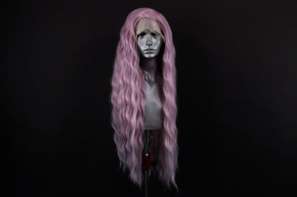 Venus- Smokey Amethyst