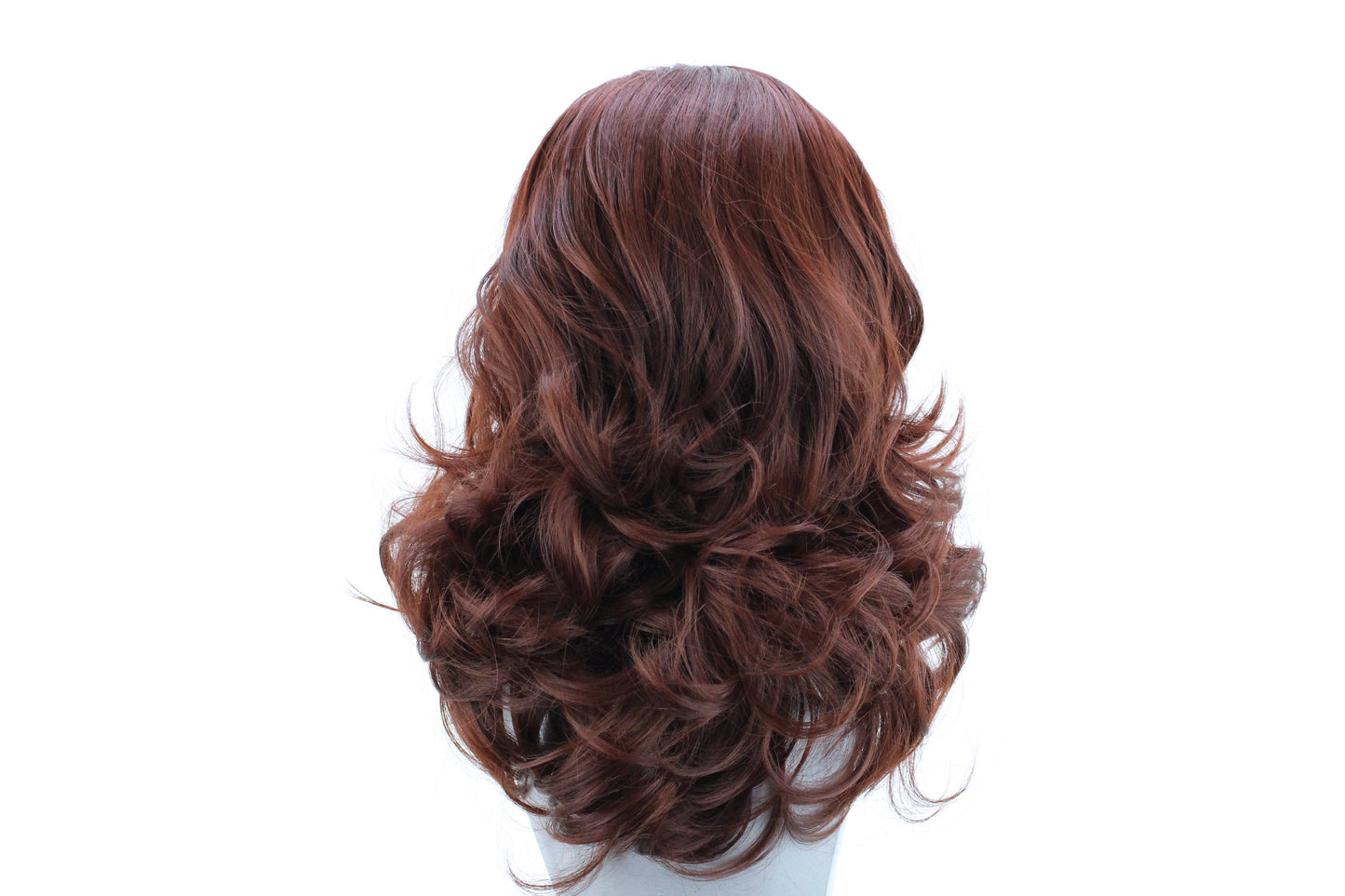 Marilyn- Deep Mahogany Brown