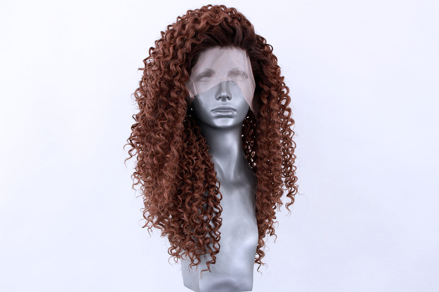 Mae- Rooted Chocolate Brown