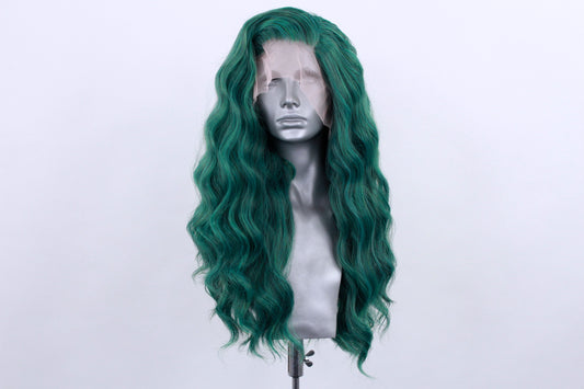 Violet- Forest Green