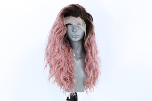 Ariel- Rooted Dusty Rose