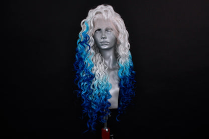 Isla- Frozen Blue