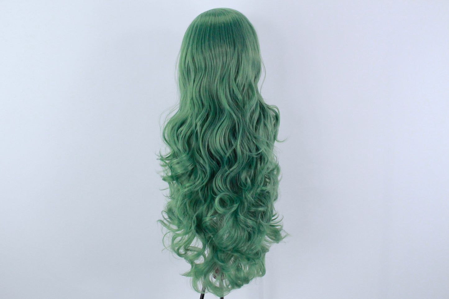 Limited Edition Seafoam Green Wig