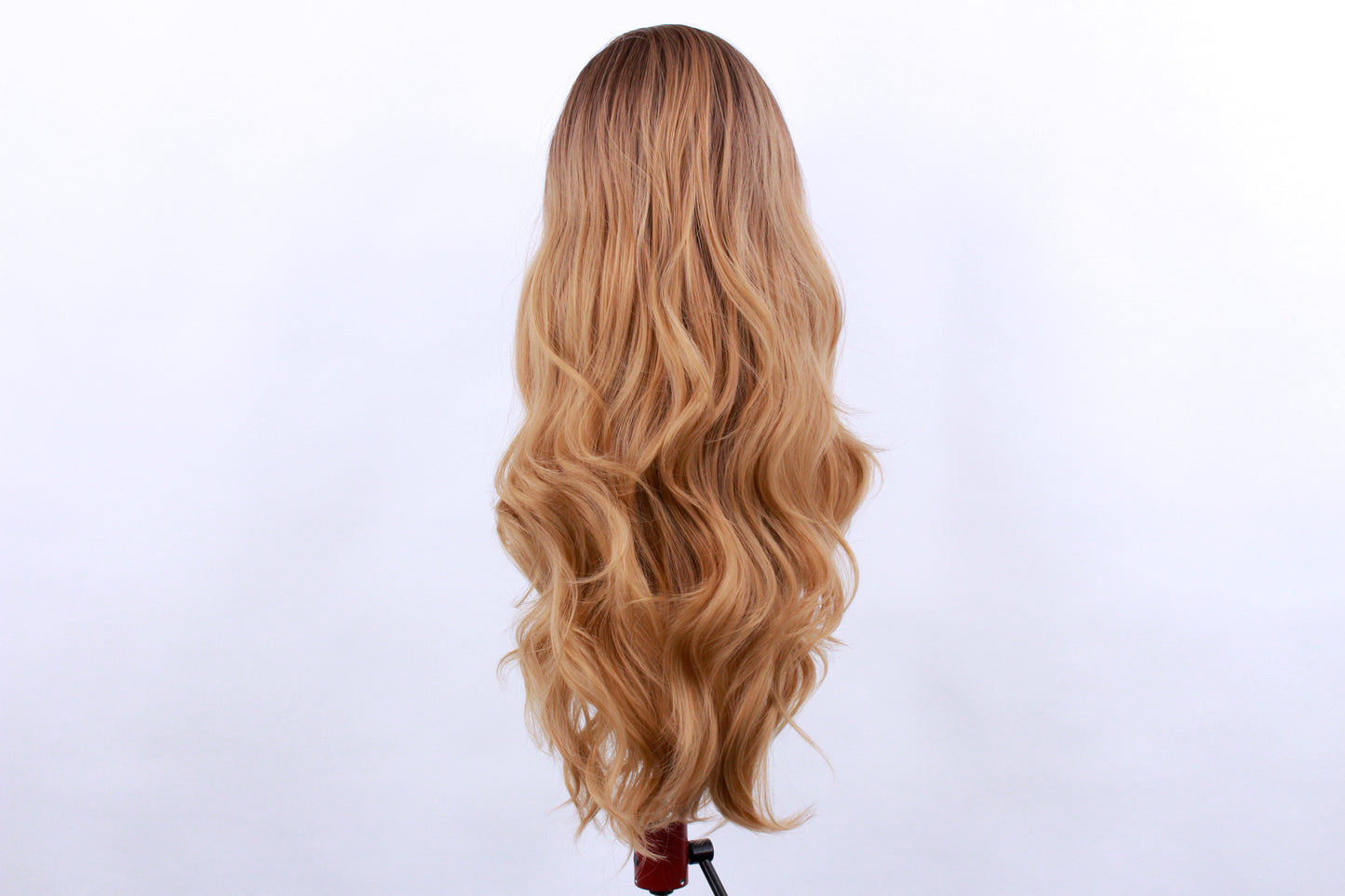 Harper- Golden Blonde Ombré