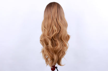 Harper- Golden Blonde Ombré
