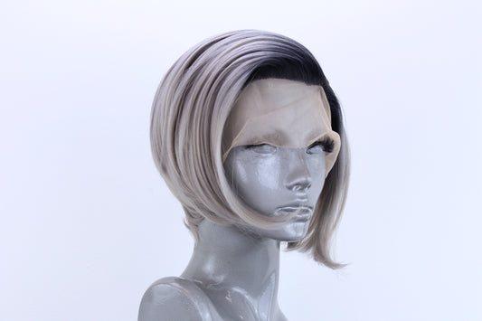 Victoria- Rooted Steel Grey